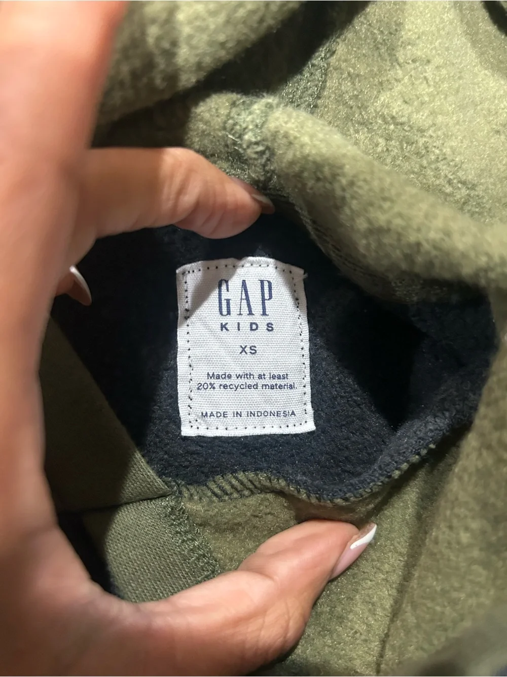 GAP classic pullover